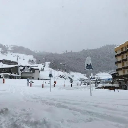 A - 4 Pers., Balcon, 150m Des Pistes - Fr-1-400-53 アパート