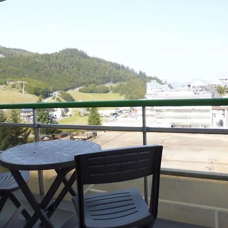 A - 4 Pers., Balcon, 150m Des Pistes - Fr-1-400-53 グレット