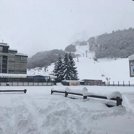 Daire A - 4 Pers., Balcon, 150m Des Pistes - Fr-1-400-53 Gourette