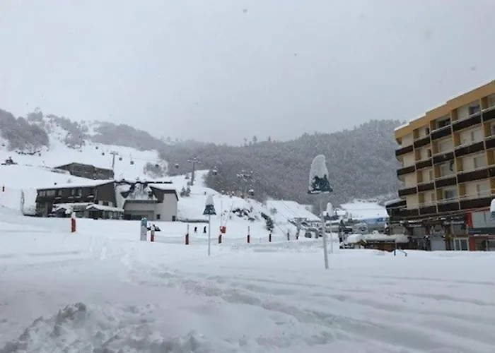 A - 4 Pers., Balcon, 150m Des Pistes - Fr-1-400-53 Appartement