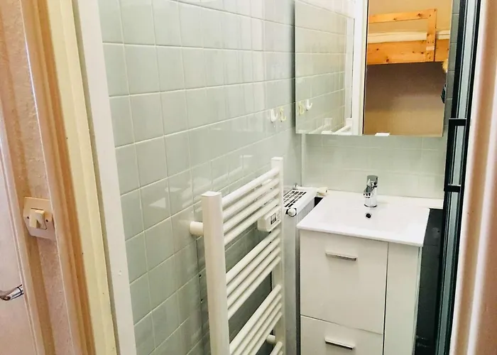 Appartement A - 4 Pers., Balcon, 150m Des Pistes - Fr-1-400-53