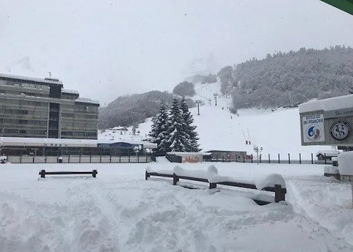 Appartement A - 4 Pers., Balcon, 150m Des Pistes - Fr-1-400-53 Gourette