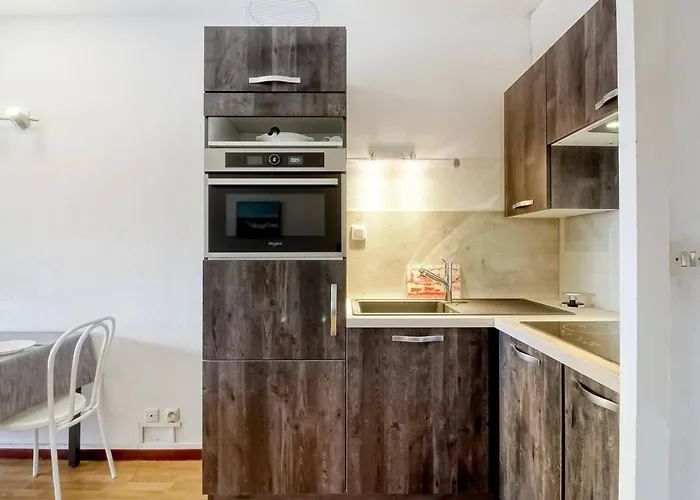 Appartement A - 4 Pers., Balcon, 150m Des Pistes - Fr-1-400-53 *