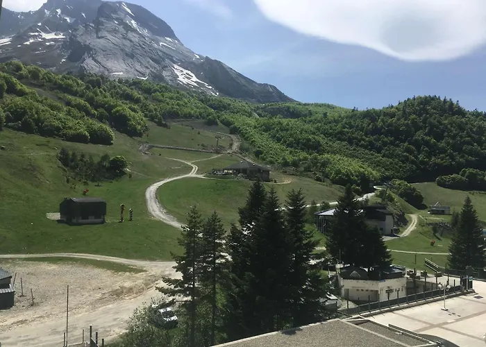 Appartement A - 4 Pers., Balcon, 150m Des Pistes - Fr-1-400-53